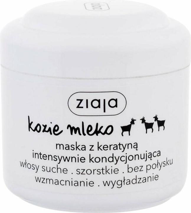 Image du produit Ziaja Masque capillaire Goat's Milk (300 ml) (300 ml)