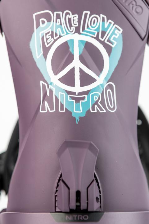 Actual product image Nitro Team (L)
