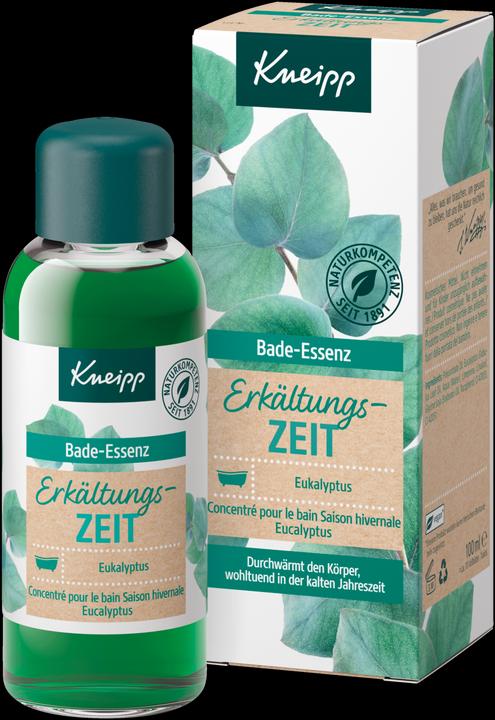 Immagine prodotto Kneipp Essenza da bagno Stagione fredda (100 ml, Oli da bagno)