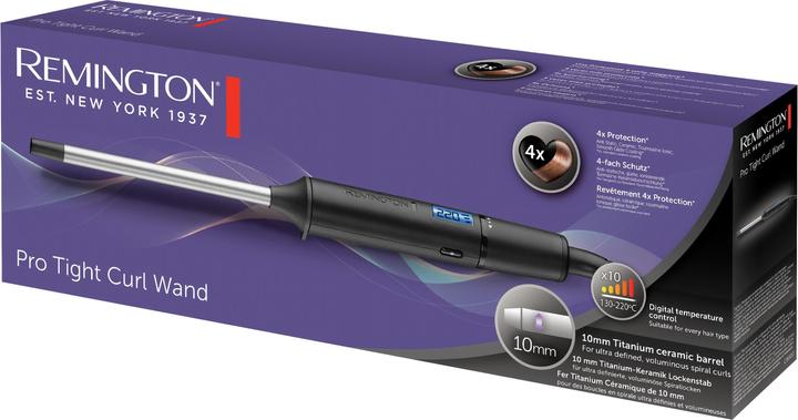 Actual product image Remington CI6X10 Pro Tight Curl Wall (10 mm)