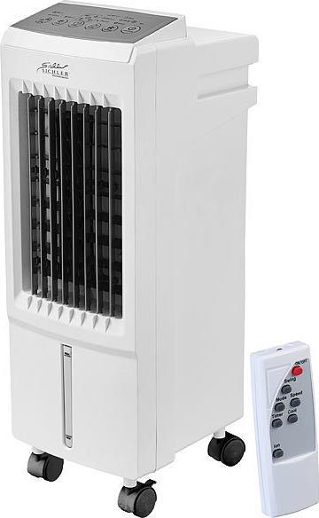 Actual product image Sichler 3in1 air cooler, humidifier, ionizer (15 m²)