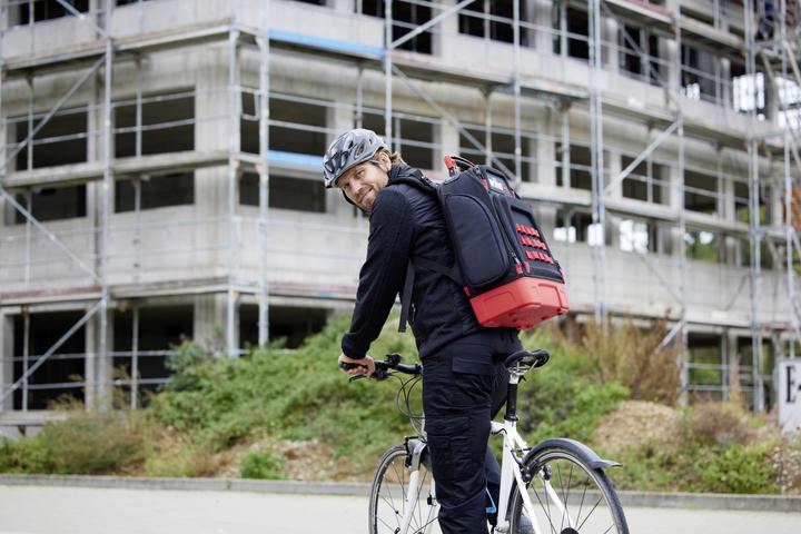 Immagine prodotto Wiha Werkzeugrucksack mechanic (41 pezzi)