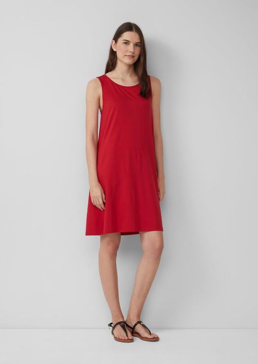 Produktbild S.Oliver Kleid Kurzes Kleid mit Cut-out-Detail (36)