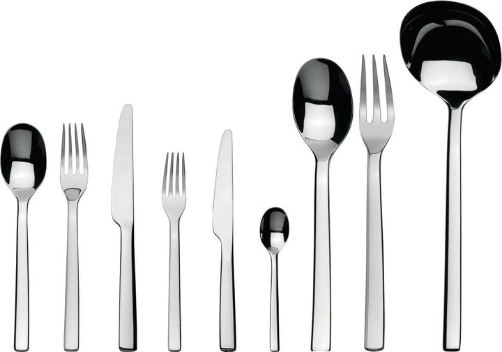 Productafbeelding Alessi Ovaal (24 Stuk, Bestekset)