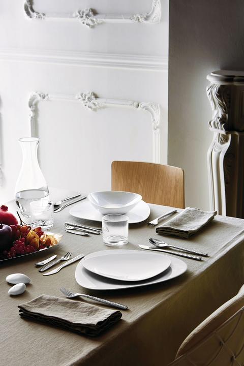 Produktbild Alessi Colombina (4 Stück, Gabel)