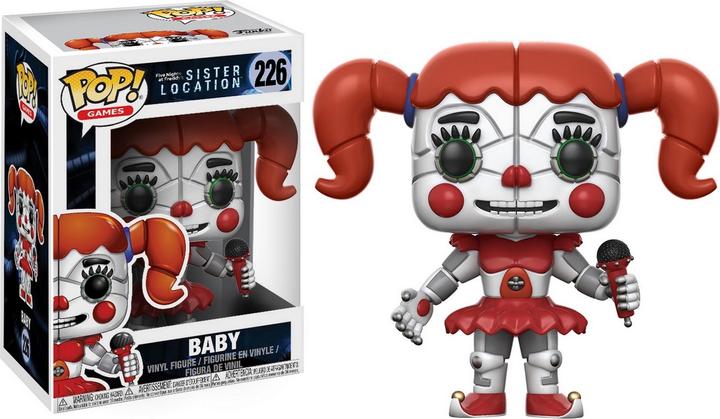 Produktbild Funko Baby