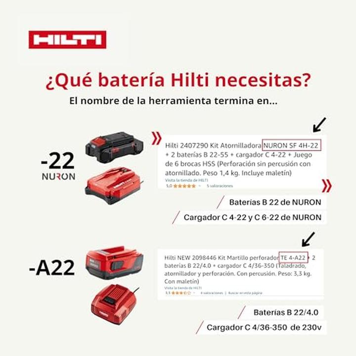 Produktbild Hilti C4/36-350 (36 V)