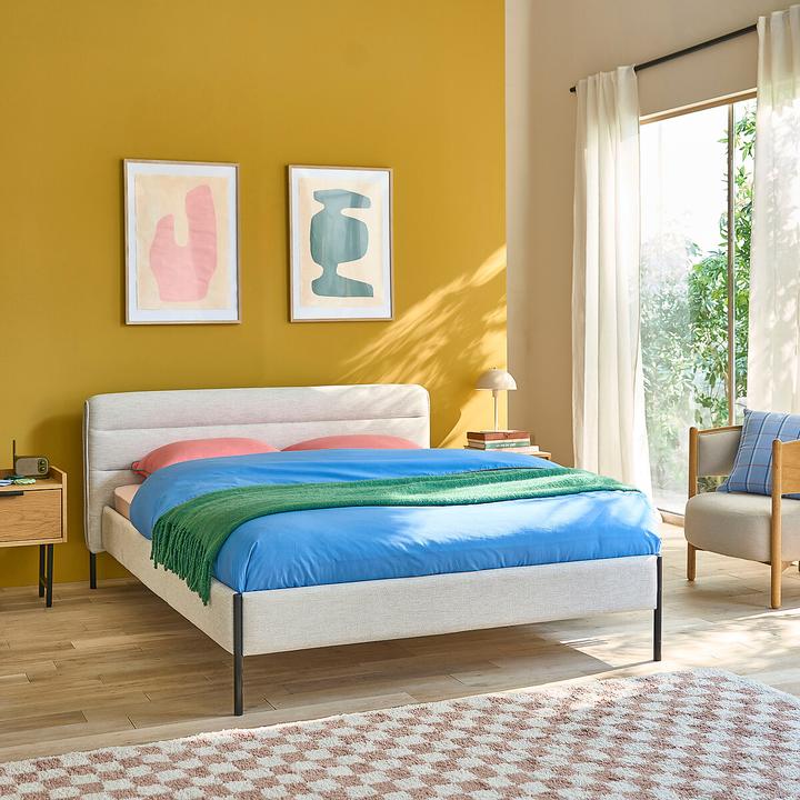 Image du produit La Redoute Interieurs Obias (180 x 200 cm)