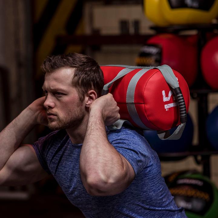 Produktbild Tunturi Cross Training Power Bag Rot (1 x 15 kg)
