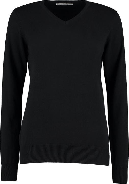 Produktbild Kustom Kit Arundel Baumwolle VAusschnitt Sweatshirt (36)