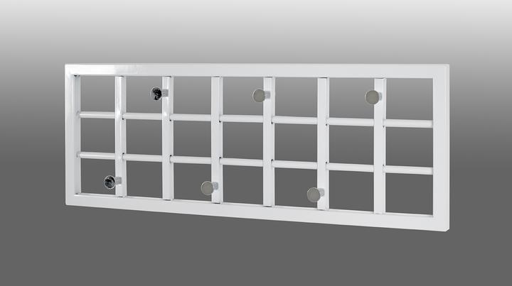 Produktbild HAKU Möbel Wandgarderobe