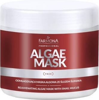 Productafbeelding Farmona Professioneel Algen Masker Verjongend Algen Masker Met Slakkenslijm 160G