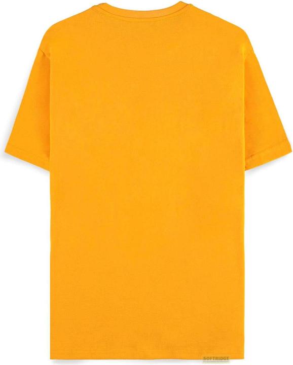 Difuzed MY HERO ACADEMIA - Bakugo Katsuki - T-Shirt Homme (L) (L)