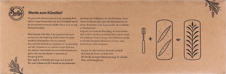 Produktbild Sallys Brotbackform Baba