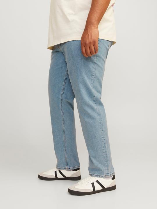 Produktbild Jack & Jones Plus Size JJIMIKE JJEVAN AM 495 PLS Tapered fit jeans Tapered fit jeans (W42/L36)