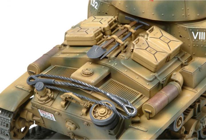 Produktbild Tamiya Italian Medium Tank Carro Armato M13/40