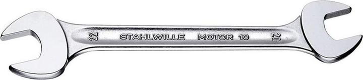 Produktbild Stahlwille Doppelmaulschlüssel (8 mm, 9 mm)