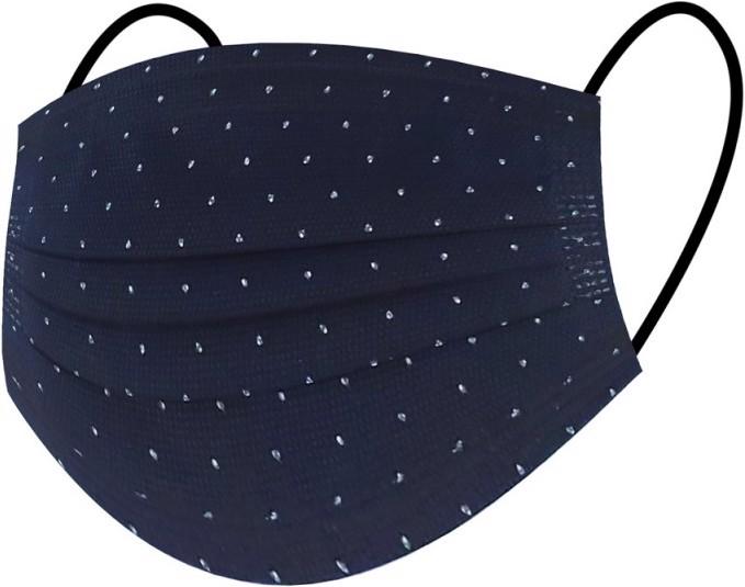 Produktbild Timask Einweg-Mundschutz Elegance (20 Stk) (Typ IIR, 20 x)