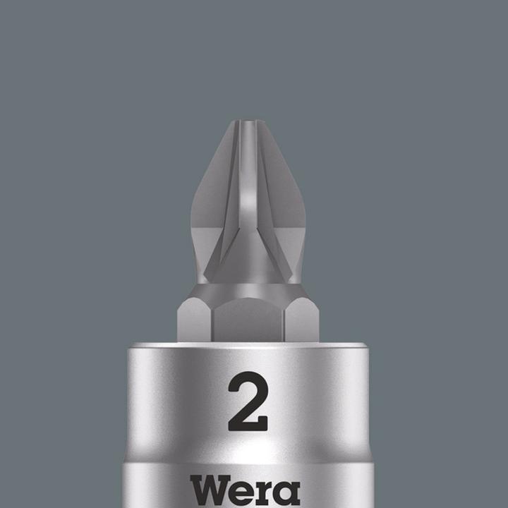 Actual product image Wera 8755 A PZ 2 x 28 mm (28 mm)