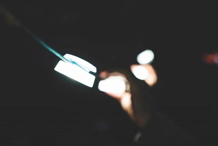 Actual product image Biolite SiteLight String