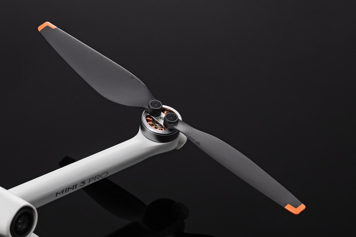 Actual product image DJI Mini 3 Pro Propellers (Drone propellers, DJI Mini 3 Pro)