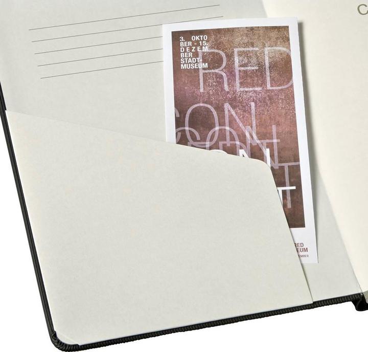 Produktbild Sigel Pure, Hardcover (A6, Kariert, Harter Einband)