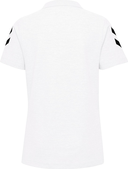 Actual product image hummel Go Cotton Polo Woman (XL)