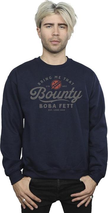 Image du produit Star Wars - Sweat BRING ME THAT BOUNTY - Homme (3XL)