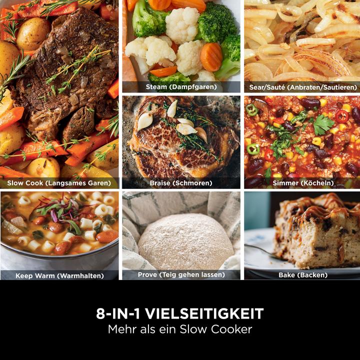 Produktbild Ninja Foodi 8-in-1 PossibleCooker