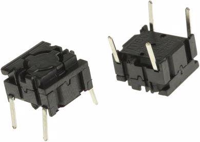 Produktbild Mec 5GTH935 Drucktaster 24 V/DC 0.05 A 1 x Aus/(Ein) IP67 tastend 1 St.
