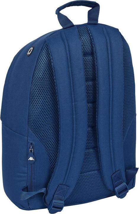 Actual product image Kappa school rucksack 31 x 41 x 16 cm navy blue