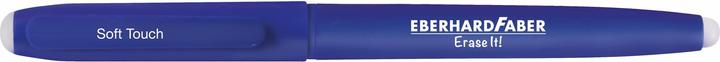 Produktbild EberhardFaber Gelmalstifte Erase it 1 Stück, Blau
