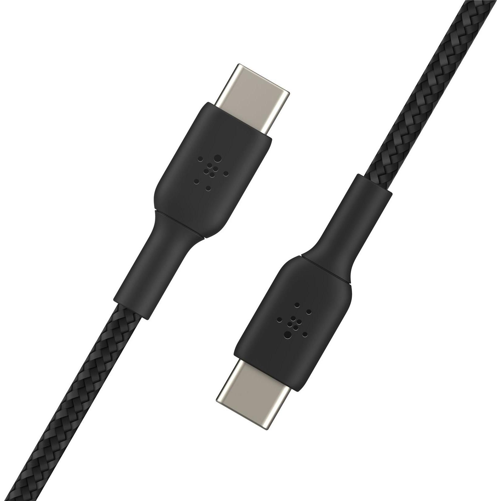Thumbnail - Belkin Boost Charge USB-C – USB-C (1 m, USB 2.0), USB Kabel