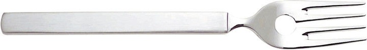 Produktbild Alessi Dry (6 Stück, Gabel)