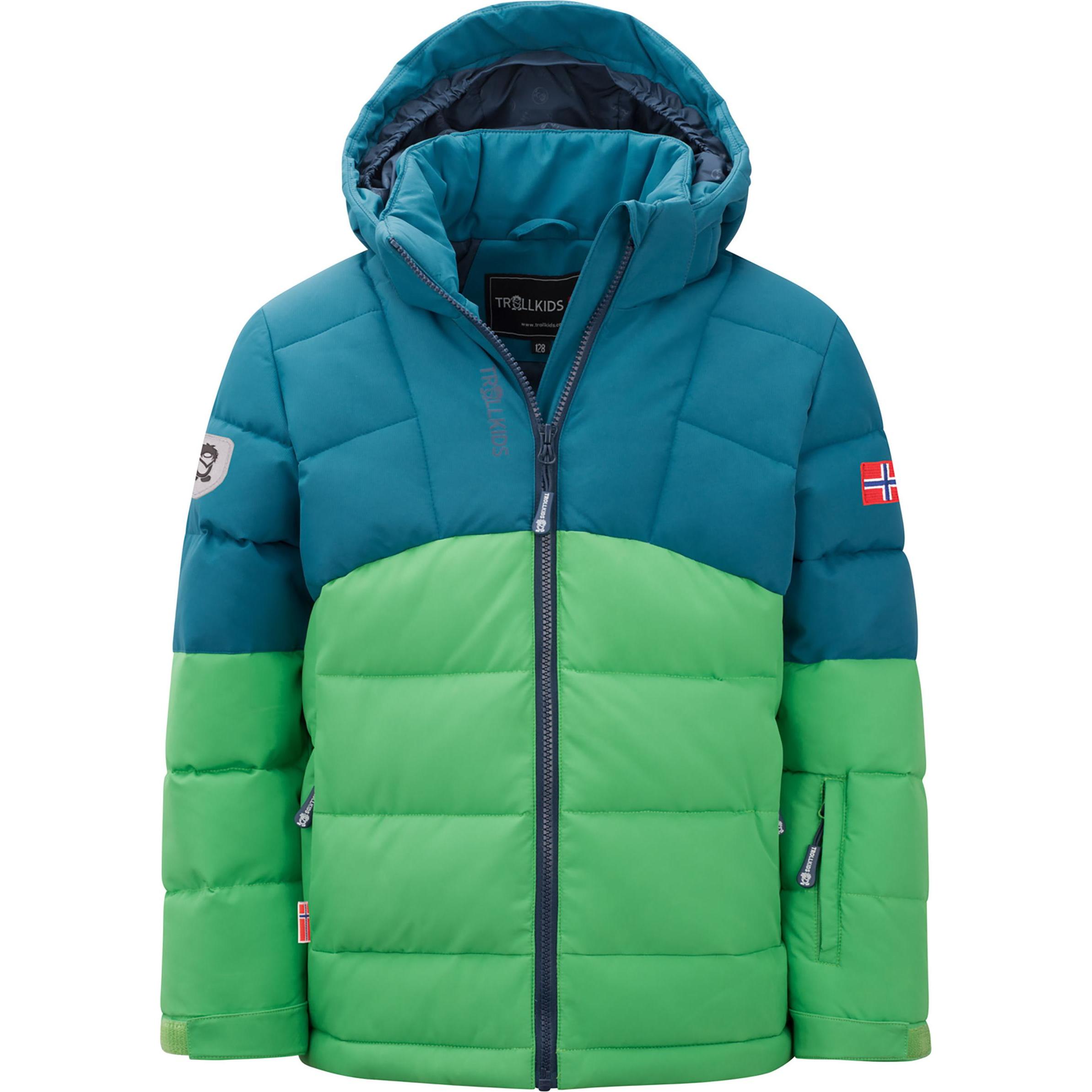 Trollkids Kid's Gryllefjord Jacket (164) buy at Galaxus