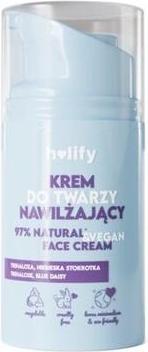 Actual product image Holify Moisturising Face Cream 50Ml (50 ml)