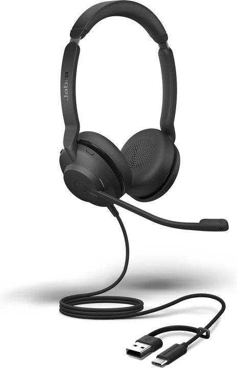 Immagine prodotto Jabra Evolve2 30 SE (Cablato, USB-A)