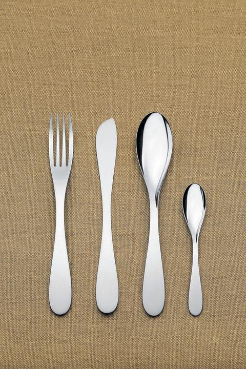 Actual product image Alessi eat.it (Serving spoon)
