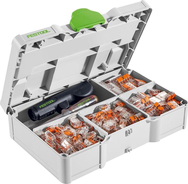 Produktbild Festool SYS3 S 76 Wago-Set
