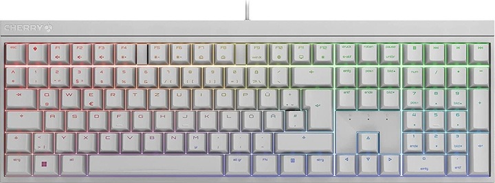 Actual product image CHERRY xtrfy MX 2.0S (DE, Cable)