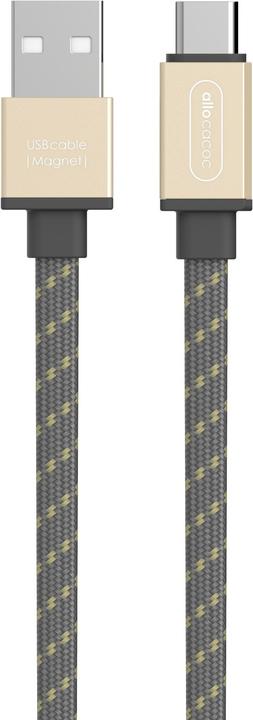 Image du produit Allocacoc Câble USB USB-C (1.50 m)