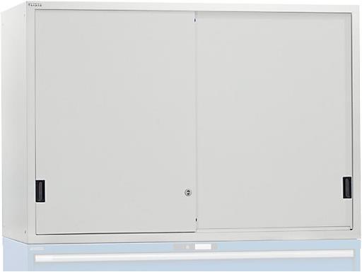 Immagine prodotto kaiserkraft Armadio superiore con porte scorrevoli (143.10 cm, 100 cm)