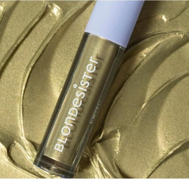 Image du produit Blondesister Ombre à paupières liquide Gloweye Precious Green 08 Vegan 3ml (Vert précieux)