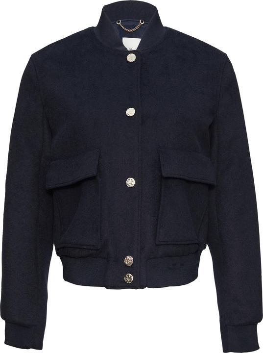 Produktbild S.Oliver Outdoor-Jacke Blouson aus Wollmix (40)