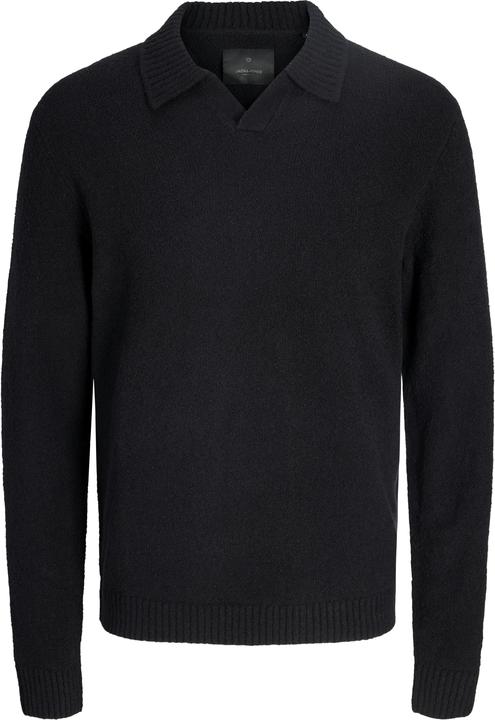 Produktbild Jack & Jones Jprblamaverick Knit Split Neck Styd Aw25 (M)