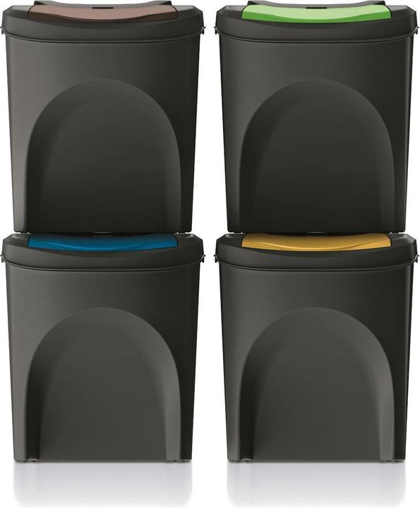 Produktbild Prosperplast Keden Sorti Box (25 l)