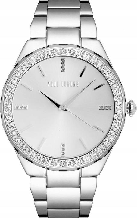 Produktbild Paul Lorens Damenuhr PL9656B3-3C1 + BOX