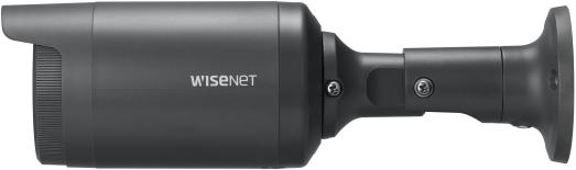 Actual product image Hanwha LNO-6072R Bullet camera out. 2MP PoE IR (1920 x 1080 Pixels)