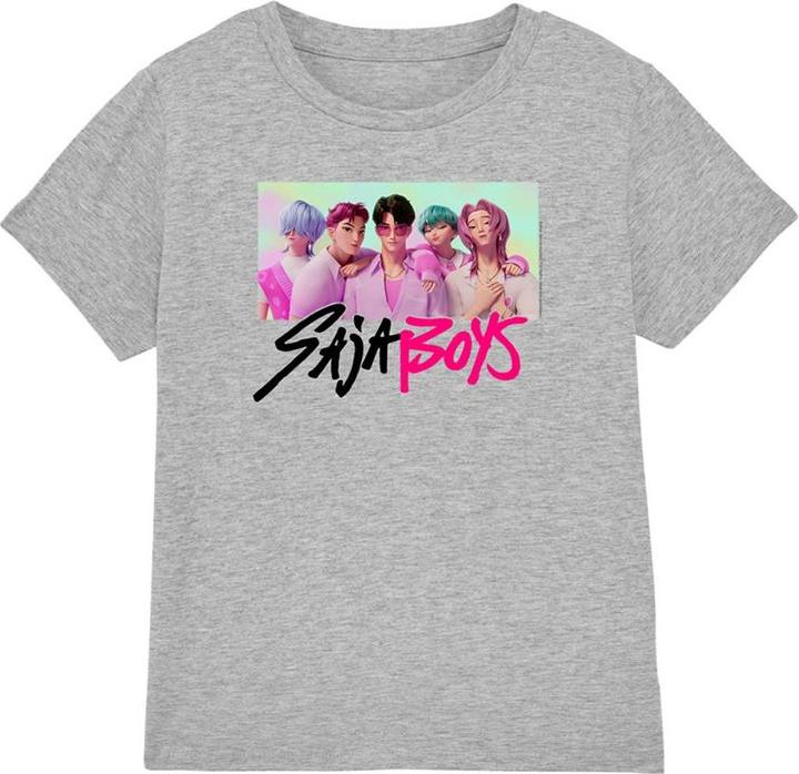 Produktbild K-Pop Demon Hunters TShirt (128)