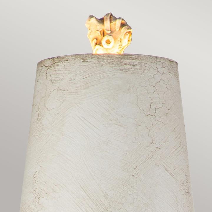 Image du produit Flambeau Lampe de table à tourbillon